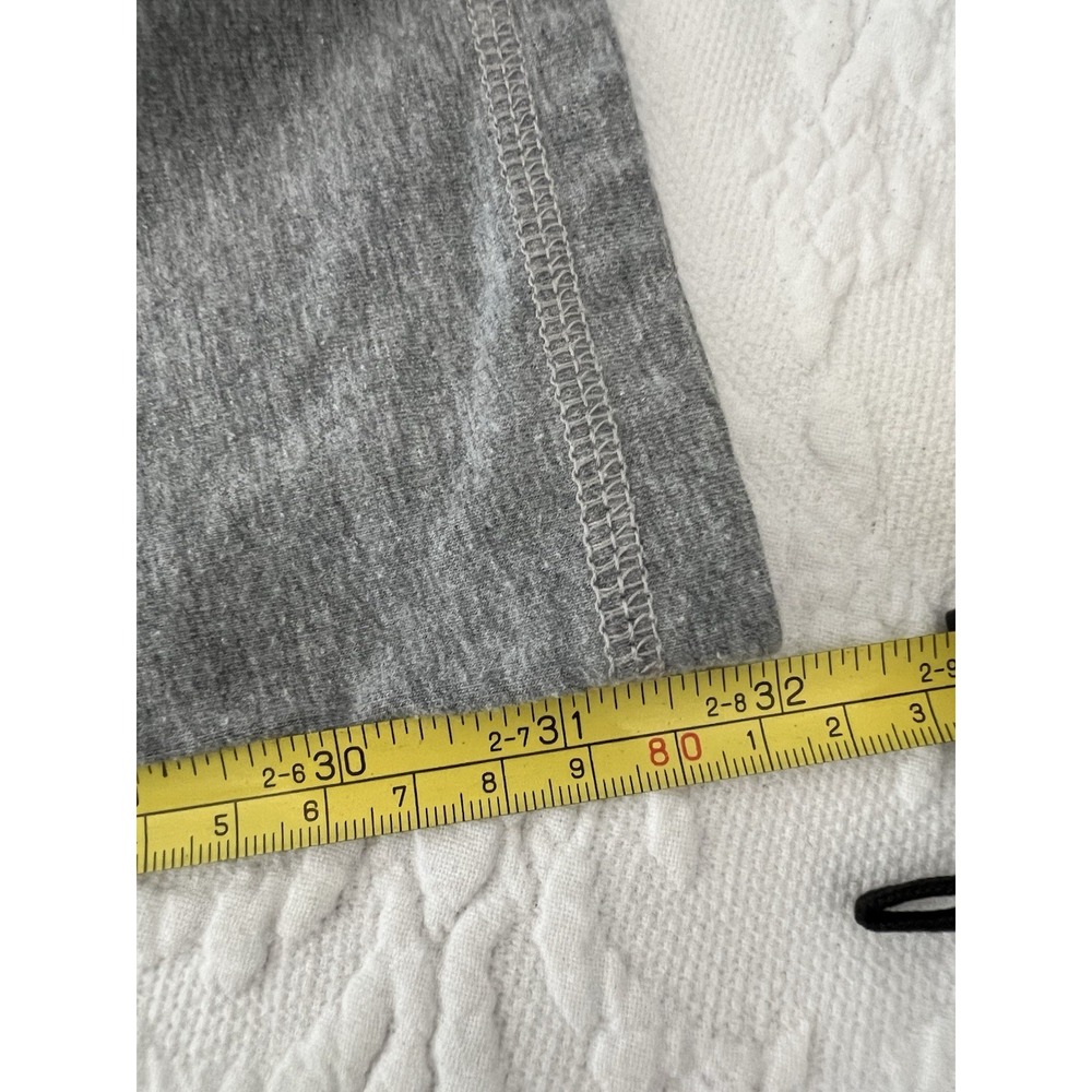 Y2K Abercrombie & Fitch Low Rise Flare Pants Women's Small Flare Athletic Sweats - Picture 15 of 16